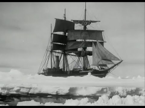 History of Captain Scott's 1910-12 Terra Nova Expedition