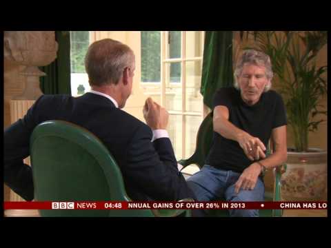 BBC Hardtalk: Roger Waters