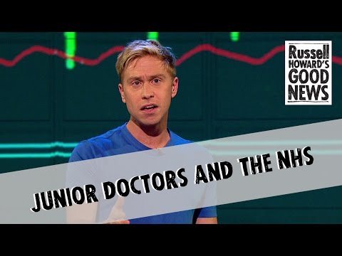 Junior doctors and the NHS