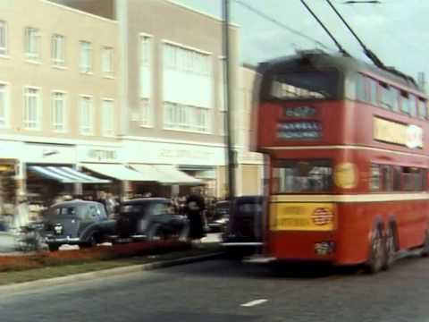 The Urban District of Hayes & Harlington (1956)