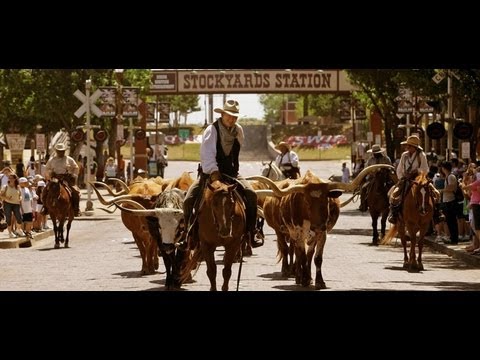 Fort Worth STOCKYARD-TEXAS