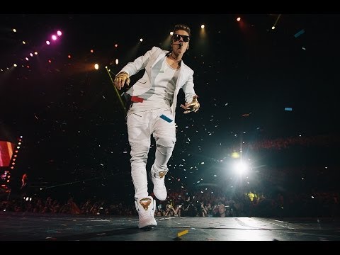 Justin Bieber: All Around The World Documentary (HD - June 21 - 2012)