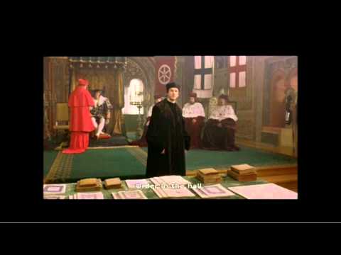 Luther - Diet of Worms 1521