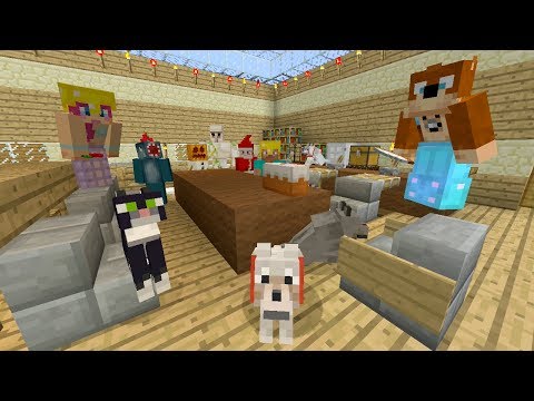 Minecraft Xbox - Saving Santa [154]