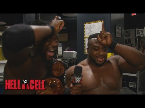 The New Day finds a replacement unicorn backstage: WWE.com Exclusive, Oct. 25, 2015