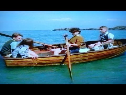 Famous Five on A Treasure Island Pt 1