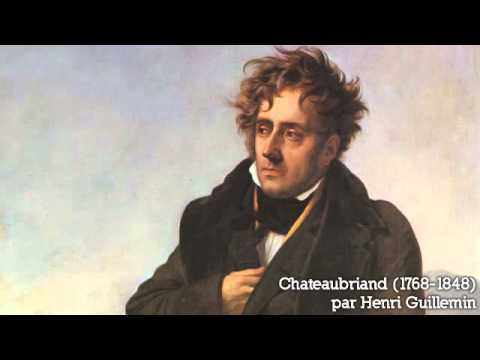 Chateaubriand (1768-1848) par Henri Guillemin