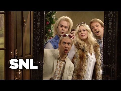 The Californians: Wedding - Saturday Night Live