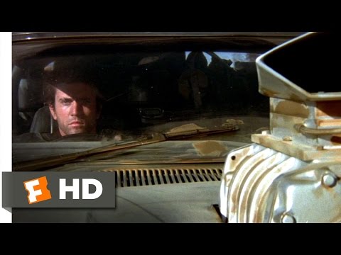 Mad Max 2 (1/8) Movie CLIP - Meet The Road Warrior (1981) HD