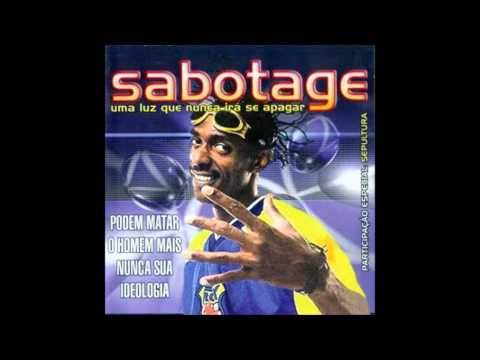 Sabotage Cd Completo Uma Luz Que nunca Irá Se Apagar