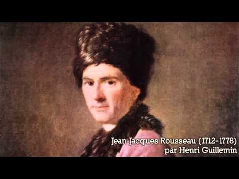 Jean-Jacques Rousseau (1712-1778) par Henri Guillemin