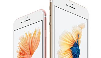 iPhone 6s - Search plans