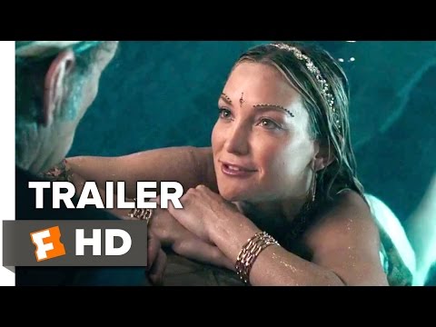 Rock the Kasbah Official Trailer #2 (2015) - Kate Hudson, Bill Murray Comedy HD