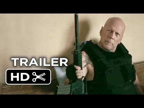 Rock the Kasbah Official Trailer #1 (2015) - Bruce Willis, Bill Murray Comedy HD