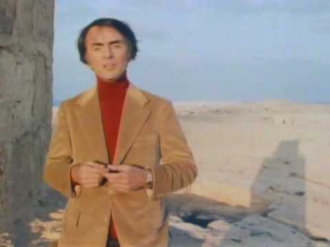 Carl Sagan - Cosmos - Eratosthenes