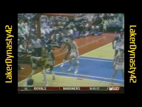 Bill Walton: 1977 NBA Finals Highlights