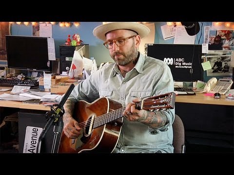 City and Colour: The Golden State