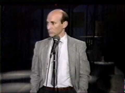 JONATHAN KATZ - STANDUP COMIC AND WRITER