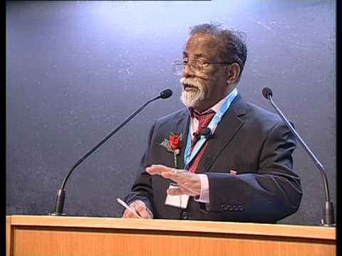 E.C.G Sudarshan: Half a century of physics: problems and solutions - 1