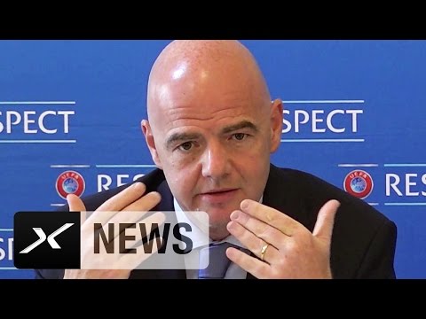 Gianni Infantino: "Financial Fairplay ein großer Erfolg!" | Finanzkontrollsystem der UEFA