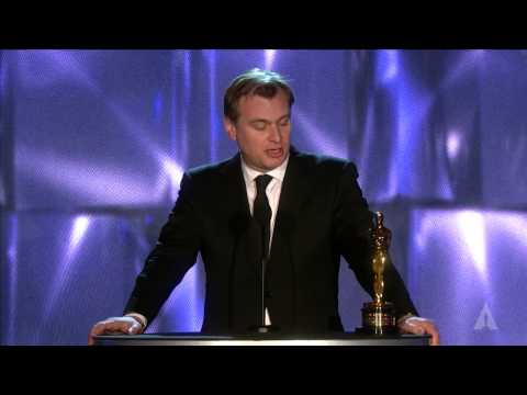 Sci-Tech Awards: Christopher Nolan