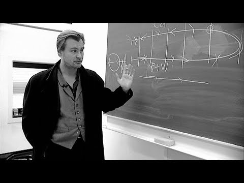 18-MINUTE ANALYSIS W/ CHRISTOPHER NOLAN ON STORY & CONSTRUCTION OF 'MEMENTO'