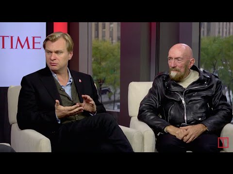 Christopher Nolan & Kip Thorne Break Down The Physics of Interstellar | TIME