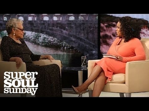 The Revelation That Changed Dr. Maya Angelou's Life | Super Soul Sunday | Oprah Winfrey Network