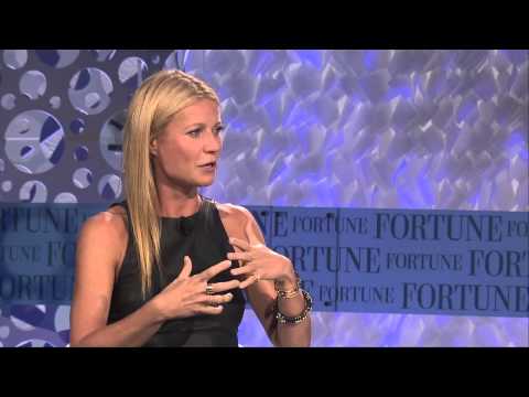 Gwyneth Paltrow Talks Goop and Martha Stewart | Full Interview Fortune MPW