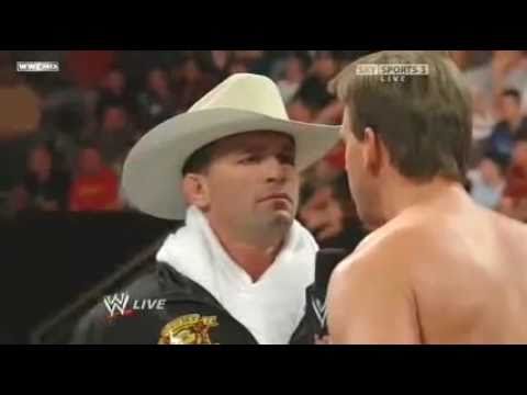 Charlie Haas Layfield vs JBL