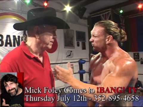 Dory Funk & Wes Brisco on Mick Foley & John Layfield