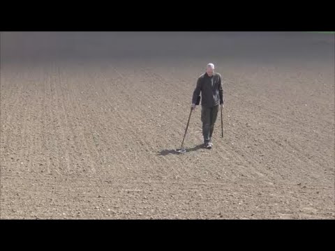 Metal Detecting Germany Nr.88 Great Roman Coins!