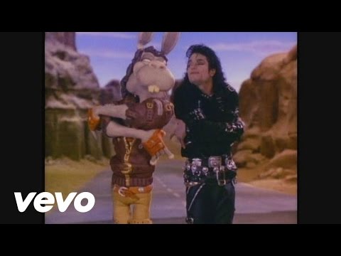 Michael Jackson - Speed Demon (Michael Jackson's Vision)