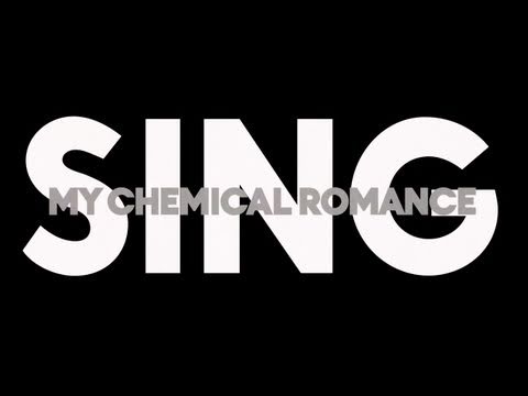 My Chemical Romance - "SING" - The Trailer - Danger Days: The True Lives Of The Fabulous Killjoys