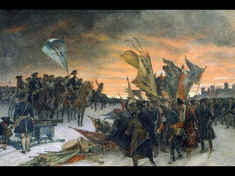 Great Northern War documentary part one, english subtitles