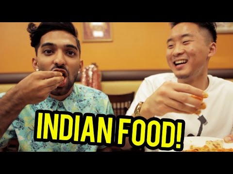 FUNG BROS FOOD: Indian Food (Tikka Masala)