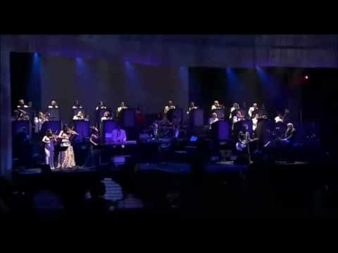 Mombasa - Hans Zimmer, Johnny Marr, etc Performed LIVE at Inception Premiere