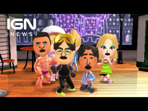 Nintendo and DeNA's First Mobile Game Is Miitomo, Launch Delayed to 2016 - IGN News