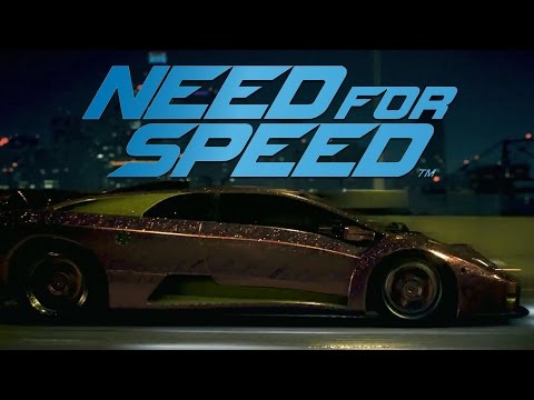 Need for Speed - Launch Trailer