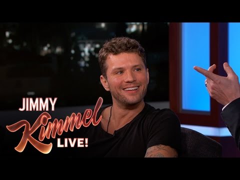 Ryan Phillippe Brings Clip of New Show