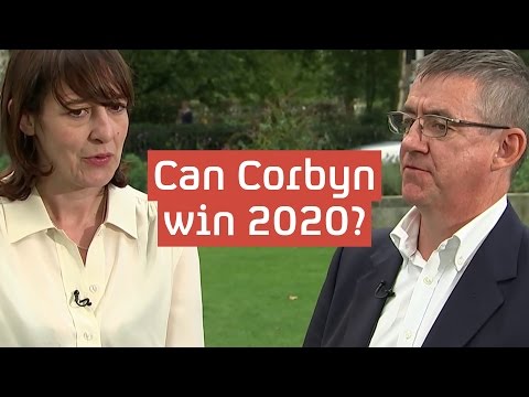 Jeremy Corbyn: Zoe Williams and John McTernan discuss New-Old Labour