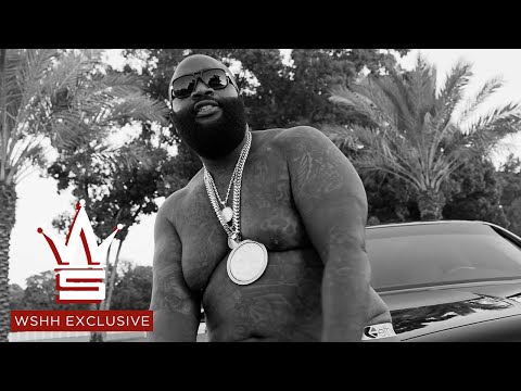 Rick Ross "Money And Powder" (WSHH Exclusive - Official Music Video)