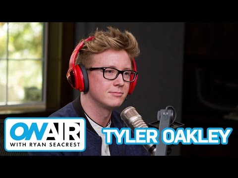 Tyler Oakley Talks YouTube Fame, Impact | On Air with Ryan Seacrest