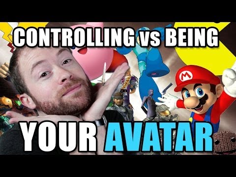 Controlling vs "Being" Your Video Game Avatar | Idea Channel | PBS Digital Studios