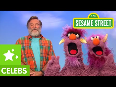 Sesame Street: Robin Williams: Conflict