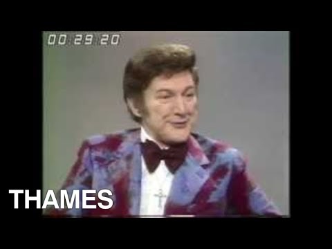 Liberace interview - Good Afternoon - Thames Television