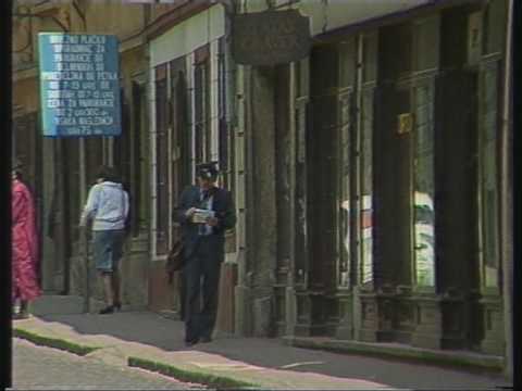 MOJ MARIBOR - Vinko Šimek in Edvin Fliser  /pomlad 1986 Umatic/