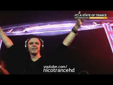 Markus Schulz - Sao Paulo ASOT 600 [HD]