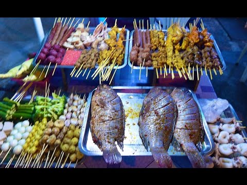 Myanmar Travel Part 2: Burmese Food in Yangon