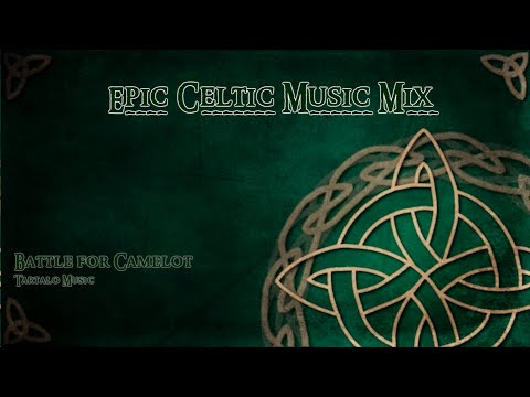 Epic Celtic Music Mix - Most Powerful & Beautiful Music